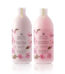 Oriental Beauty blooming Violet Shower Cream & Body Lotion Twin Pack
