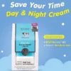 Scentio Beauty Buffet Milk Plus Facial Day & Night Cream 50ml