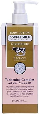 DOUBLE MILK TRIPLE WHITE BODY LOTION