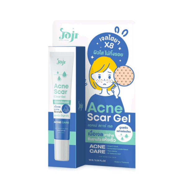 JOJI SECRET YOUNG ACNE SCAR GEL 10G