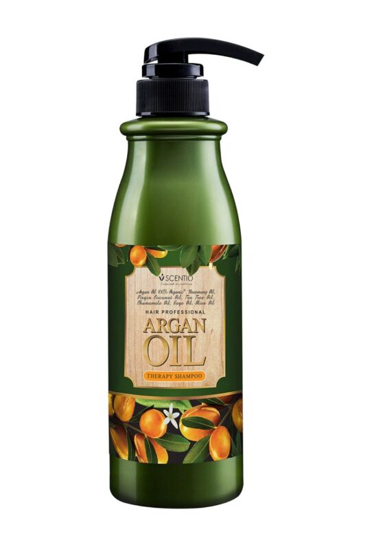 ARGAN OIL THERAPHY SHAMPOO