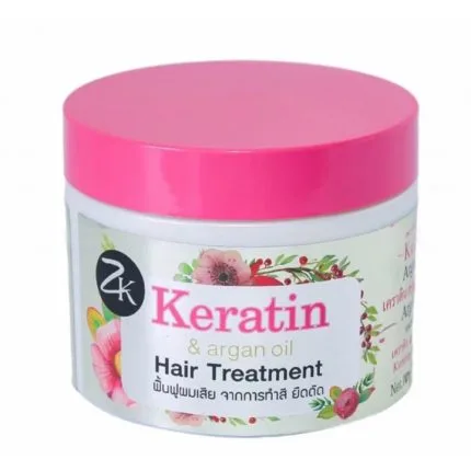 Keratin and Argan Oil Hair Mask 300 ml