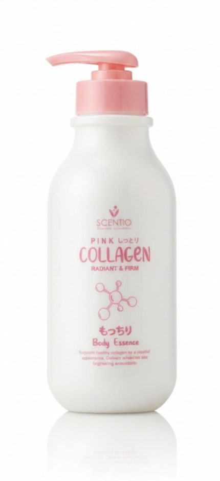 مرطب سنتيو كولاجين بودي إيسنس